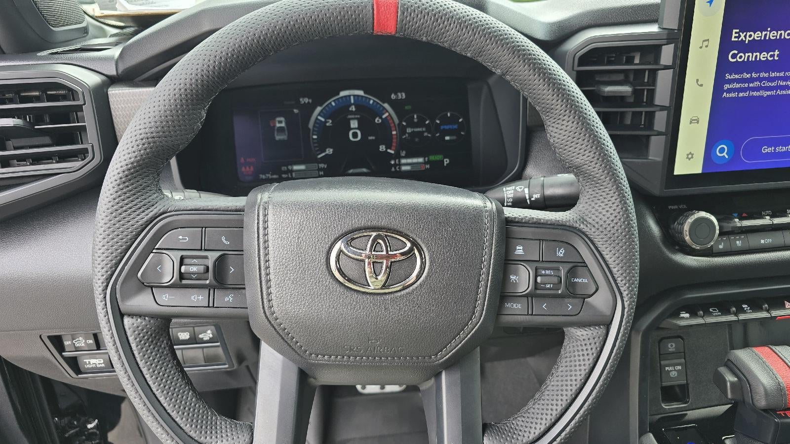 2026 Toyota Tundra TRD Pro HV