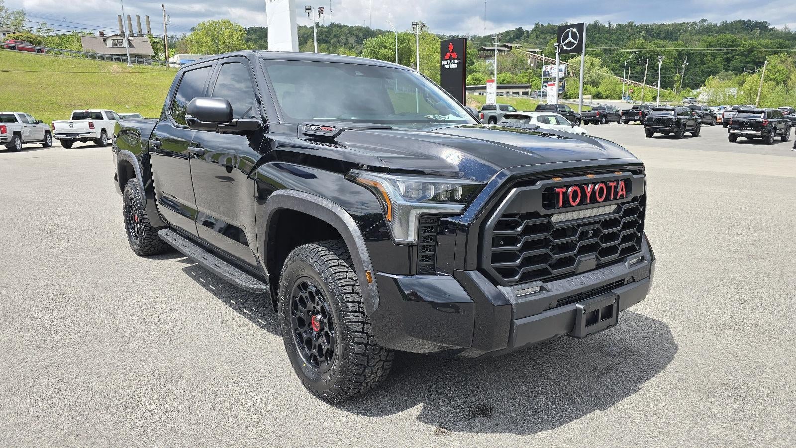 2026 Toyota Tundra TRD Pro HV
