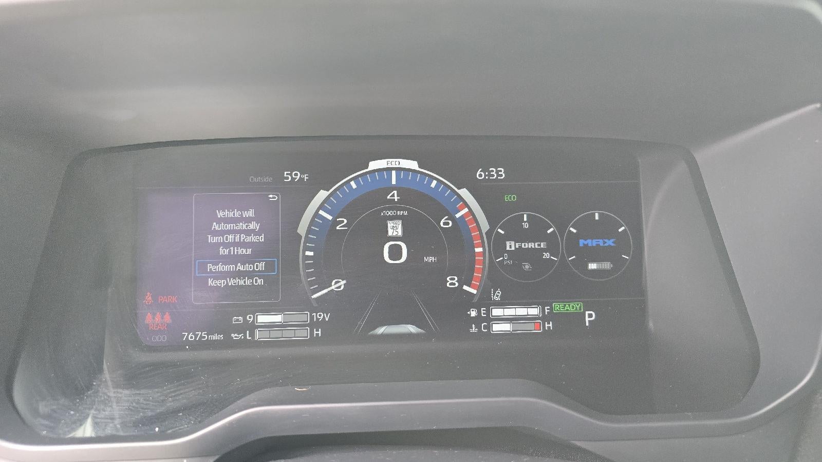 2026 Toyota Tundra TRD Pro HV