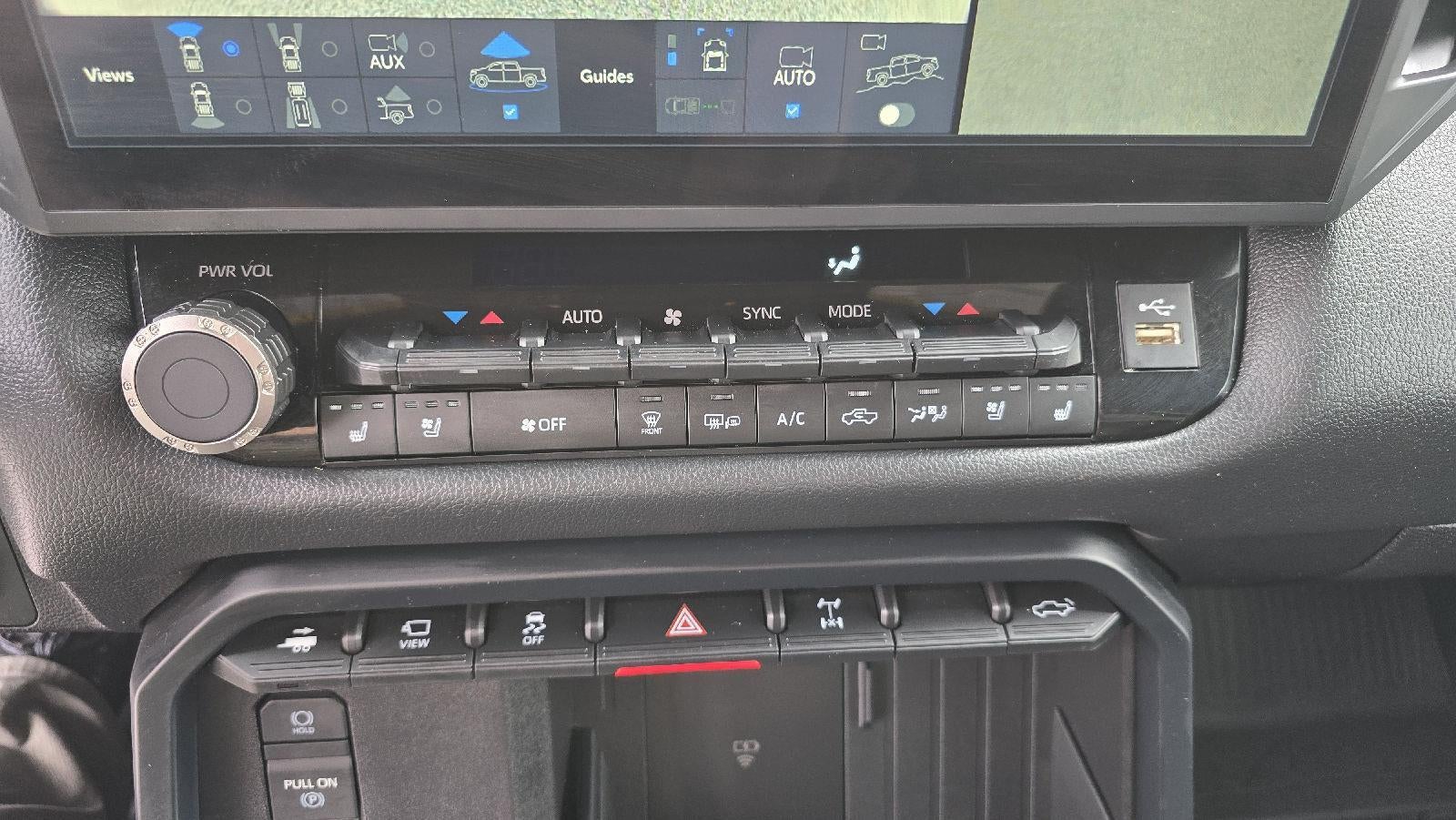 2026 Toyota Tundra TRD Pro HV