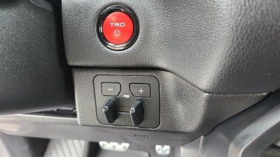2026 Toyota Tundra TRD Pro HV