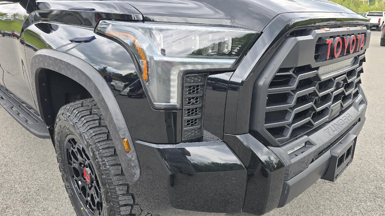 2026 Toyota Tundra TRD Pro HV