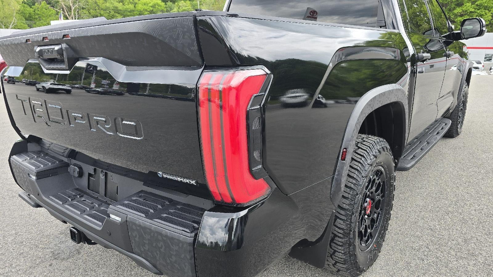 2026 Toyota Tundra TRD Pro HV