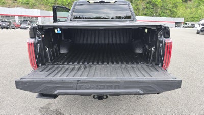 2026 Toyota Tundra TRD Pro HV