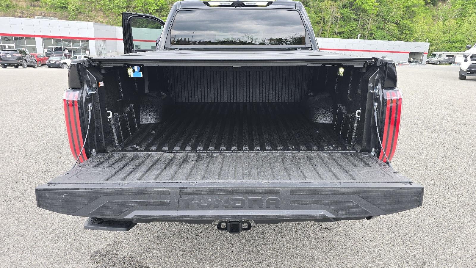 2026 Toyota Tundra TRD Pro HV
