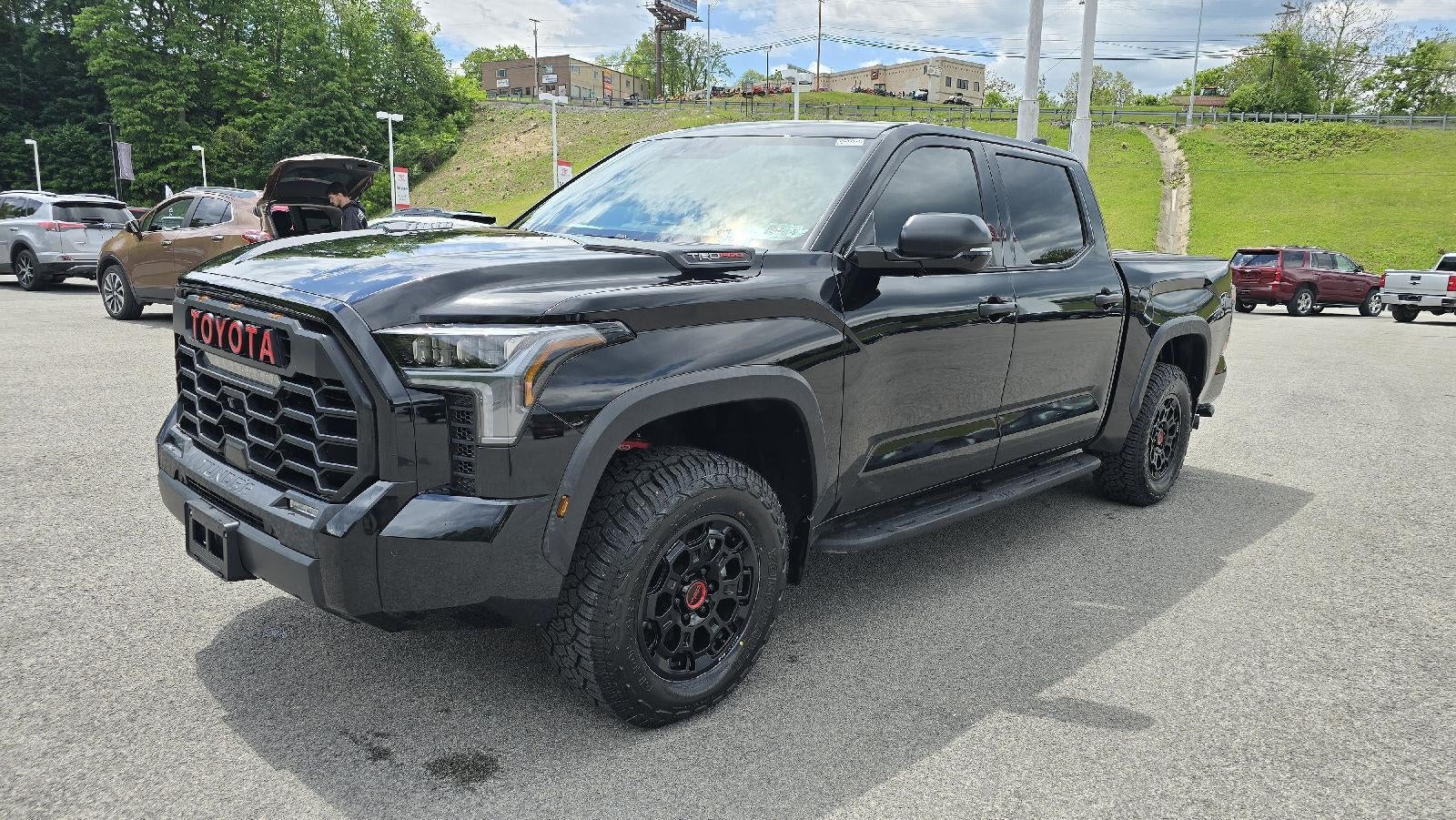 2026 Toyota Tundra TRD Pro HV
