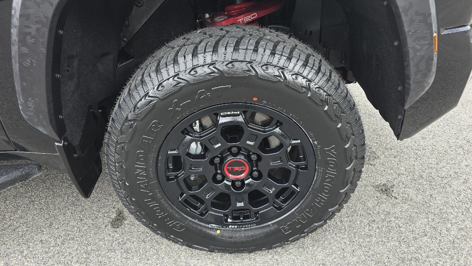 2026 Toyota Tundra TRD Pro HV