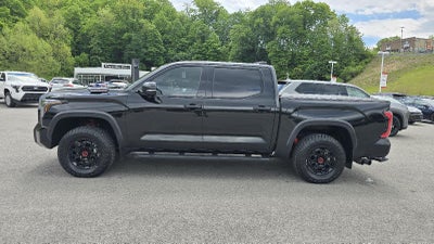 2026 Toyota Tundra TRD Pro HV