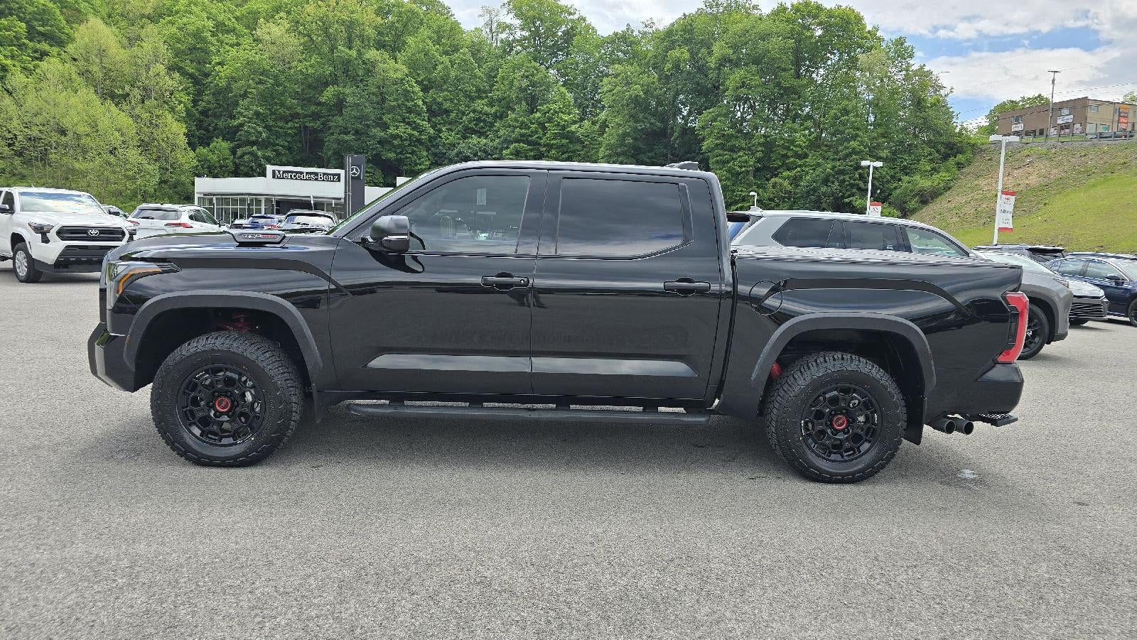 2026 Toyota Tundra TRD Pro HV