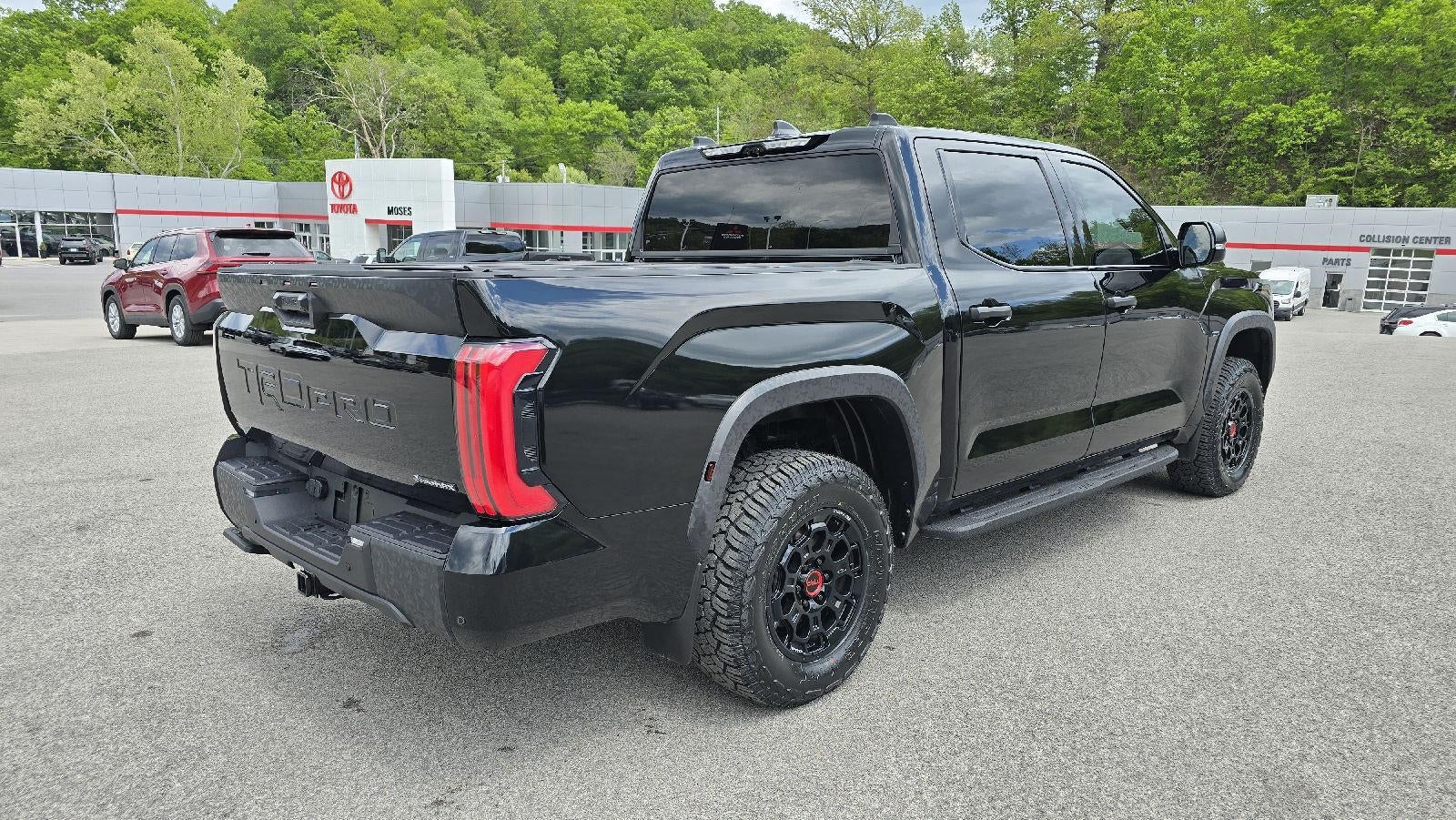2026 Toyota Tundra TRD Pro HV