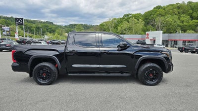 2026 Toyota Tundra TRD Pro HV