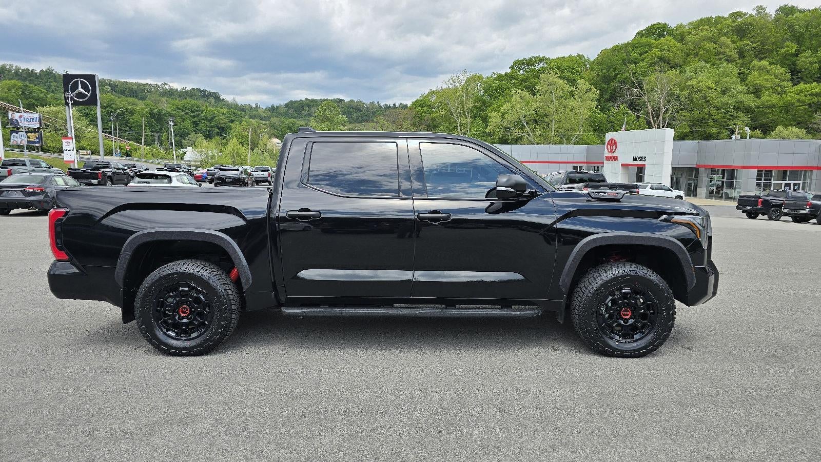 2026 Toyota Tundra TRD Pro HV