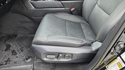 2026 Toyota Tundra TRD Pro HV