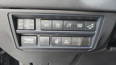 2026 Toyota Tundra TRD Pro HV