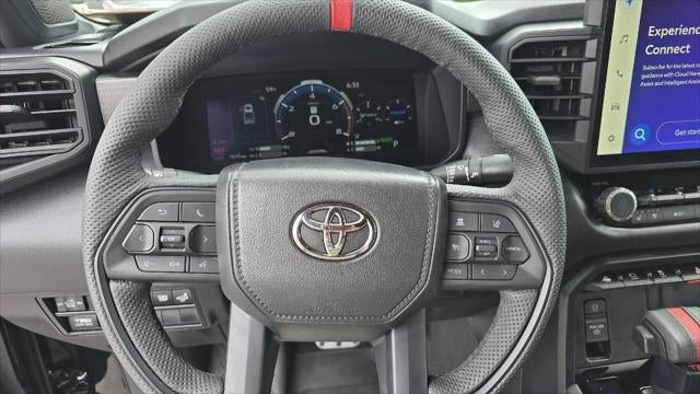2026 Toyota Tundra TRD Pro HV