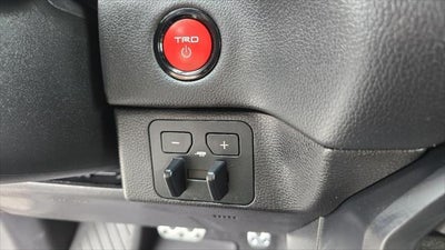 2026 Toyota Tundra TRD Pro HV