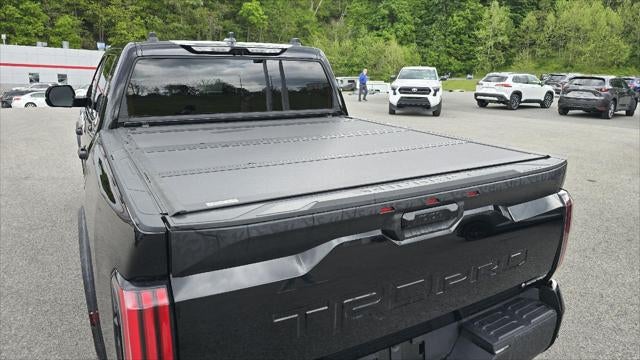 2026 Toyota Tundra TRD Pro HV