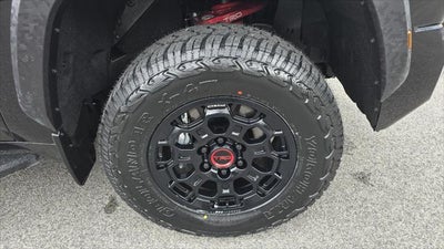 2026 Toyota Tundra TRD Pro HV