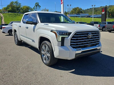 2025 Toyota Tundra Capstone HV