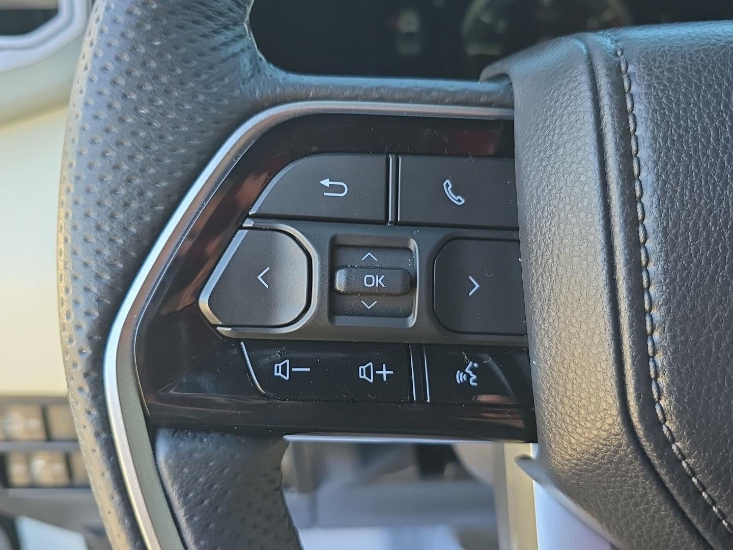 2025 Toyota Tundra Capstone HV