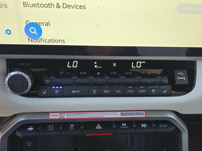 2025 Toyota Tundra Capstone HV