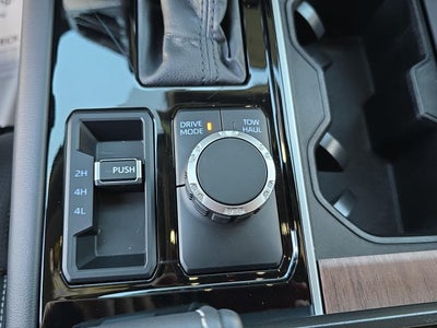 2025 Toyota Tundra Capstone HV