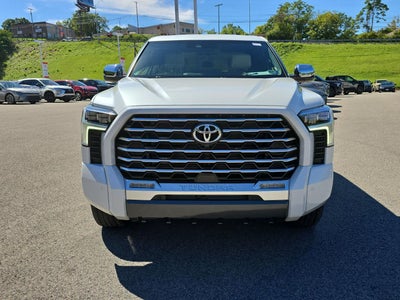 2025 Toyota Tundra Capstone HV