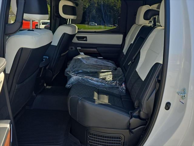 2025 Toyota Tundra Capstone HV
