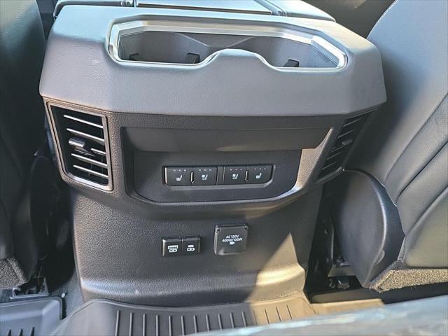 2025 Toyota Tundra Capstone HV