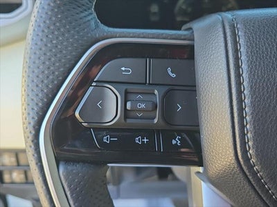 2025 Toyota Tundra Capstone HV