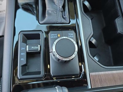 2025 Toyota Tundra Capstone HV