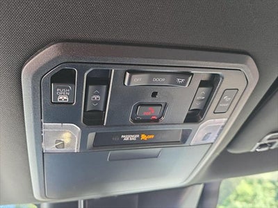 2025 Toyota Tundra Capstone HV