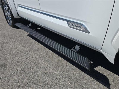 2025 Toyota Tundra Capstone HV
