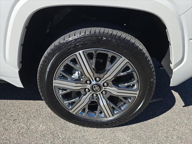 2025 Toyota Tundra Capstone HV