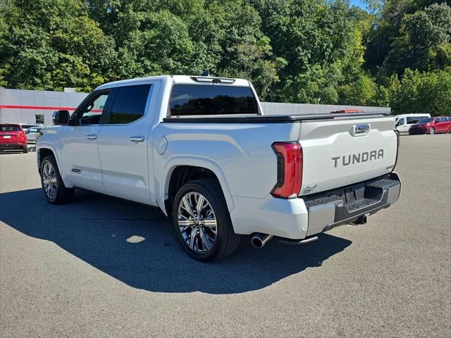 2025 Toyota Tundra Capstone HV