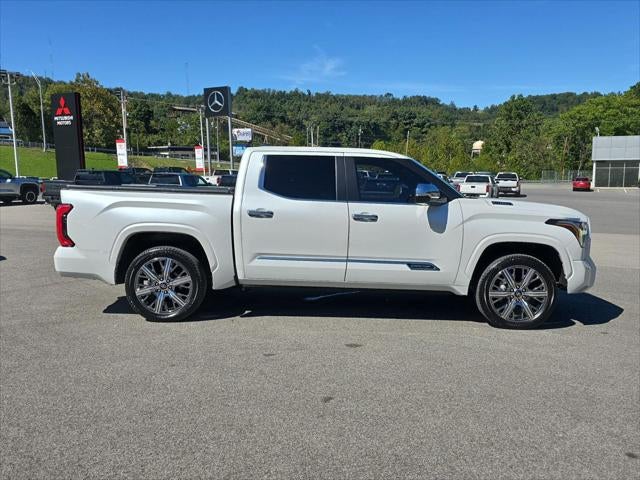 2025 Toyota Tundra Capstone HV
