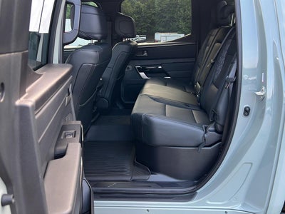 2025 Toyota Tundra Limited