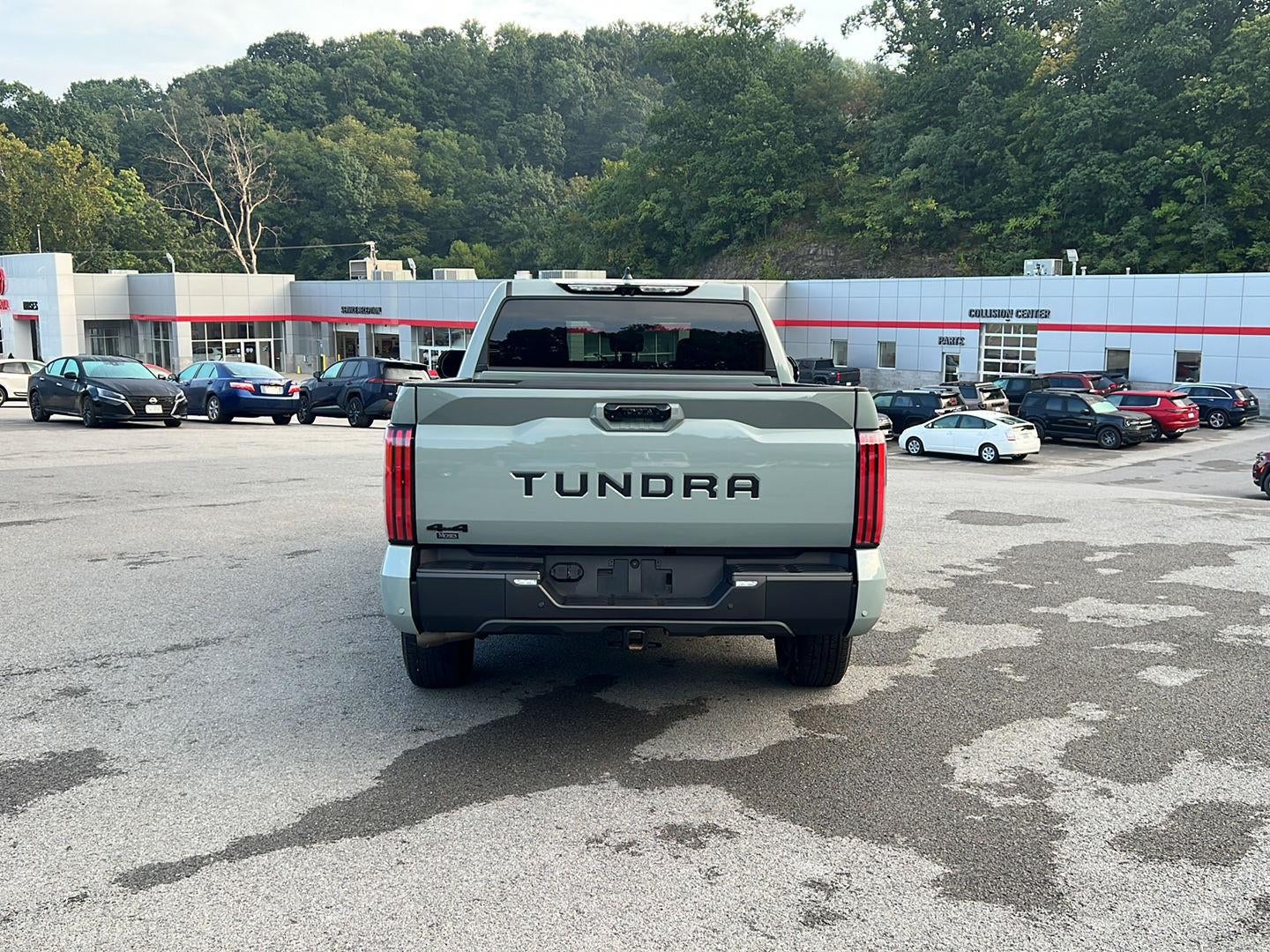 2025 Toyota Tundra Limited