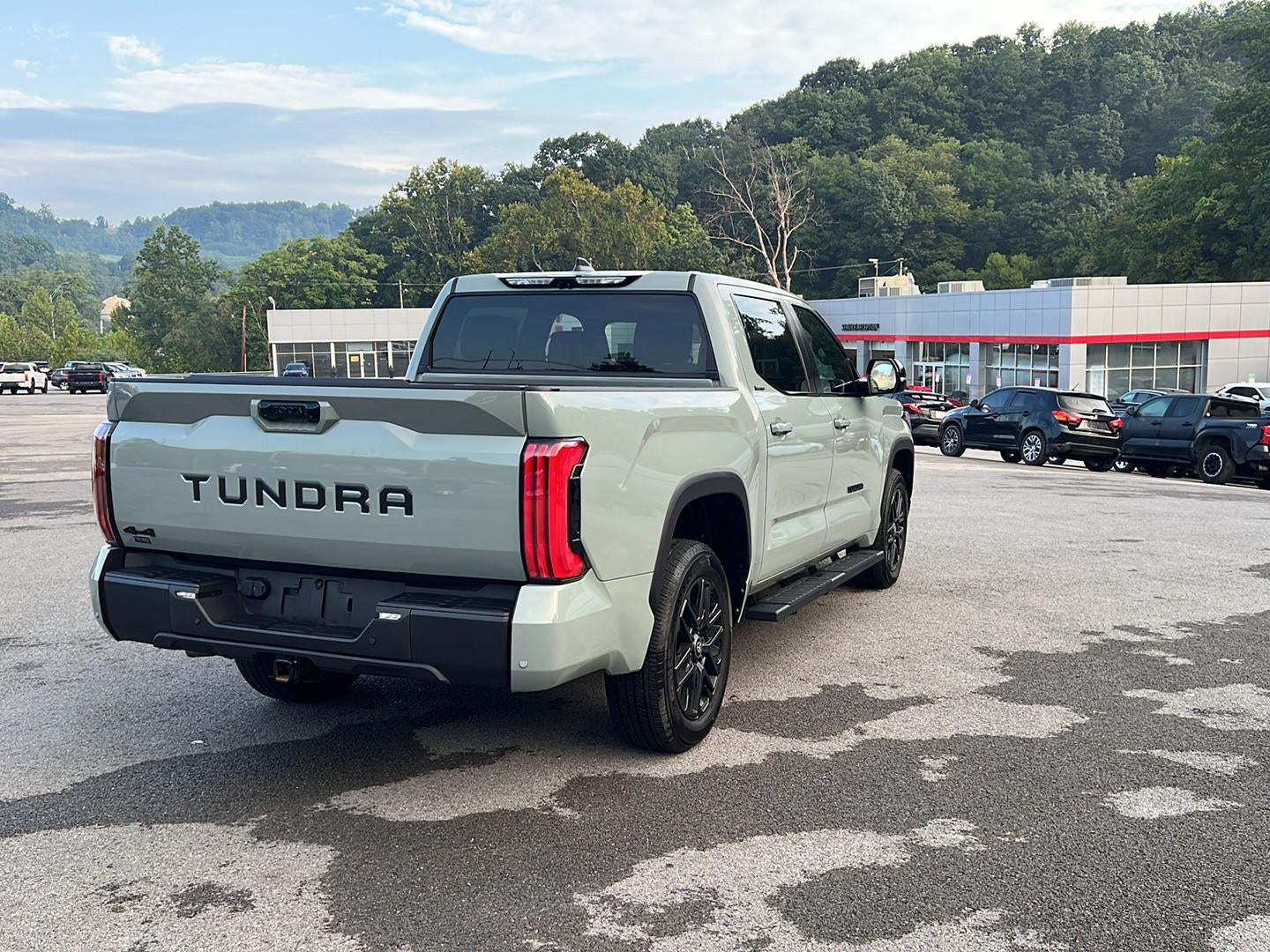 2025 Toyota Tundra Limited