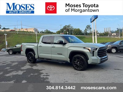 2025 Toyota Tundra Limited