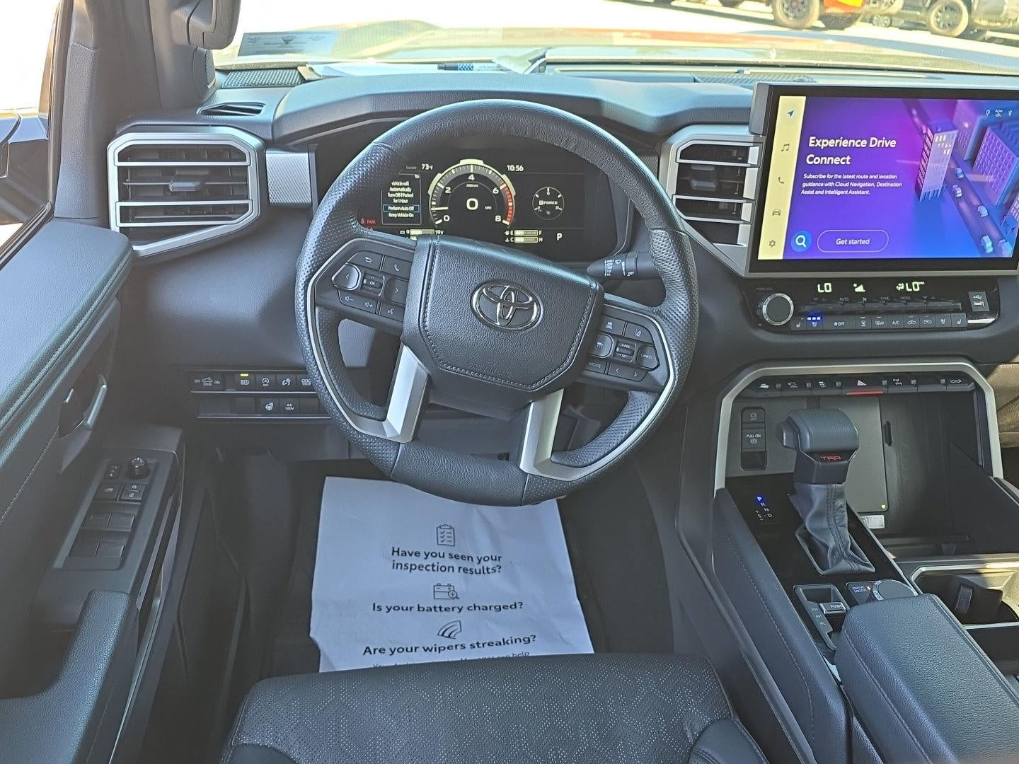 2025 Toyota Tundra Limited