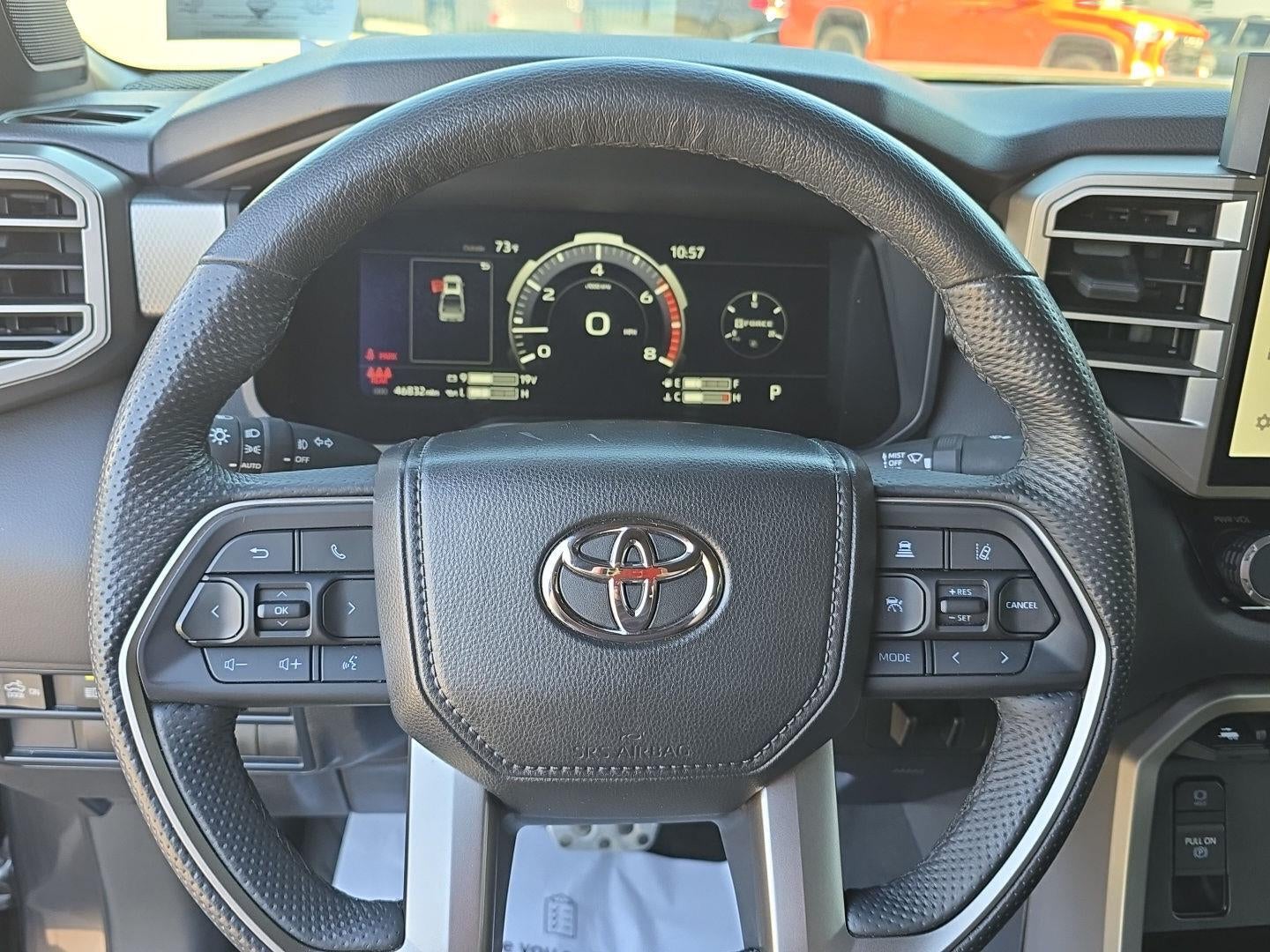 2025 Toyota Tundra Limited