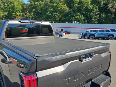2025 Toyota Tundra Limited