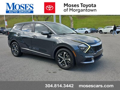2023 Kia Sportage EX