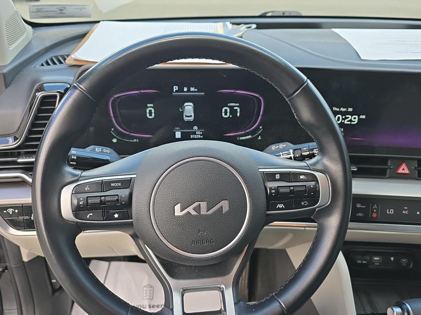2023 Kia Sportage EX
