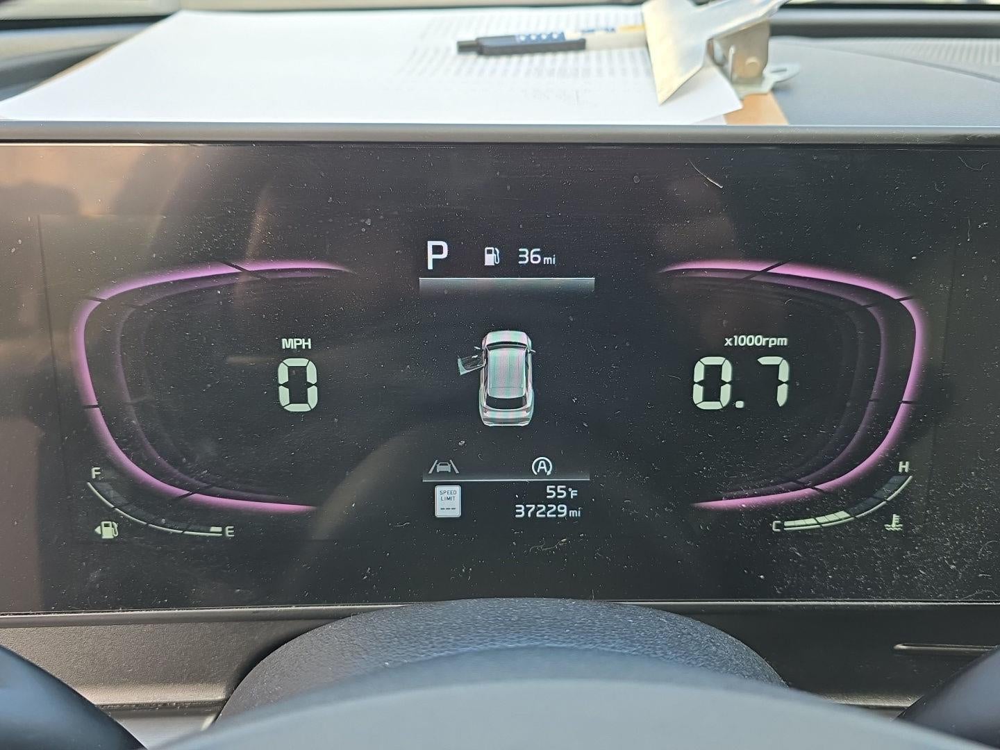 2023 Kia Sportage EX
