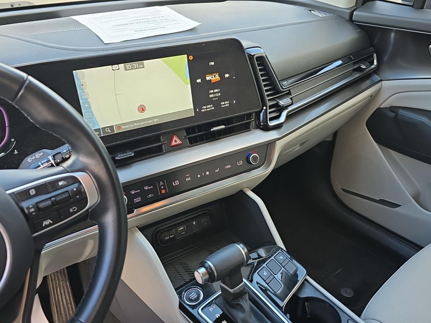 2023 Kia Sportage EX