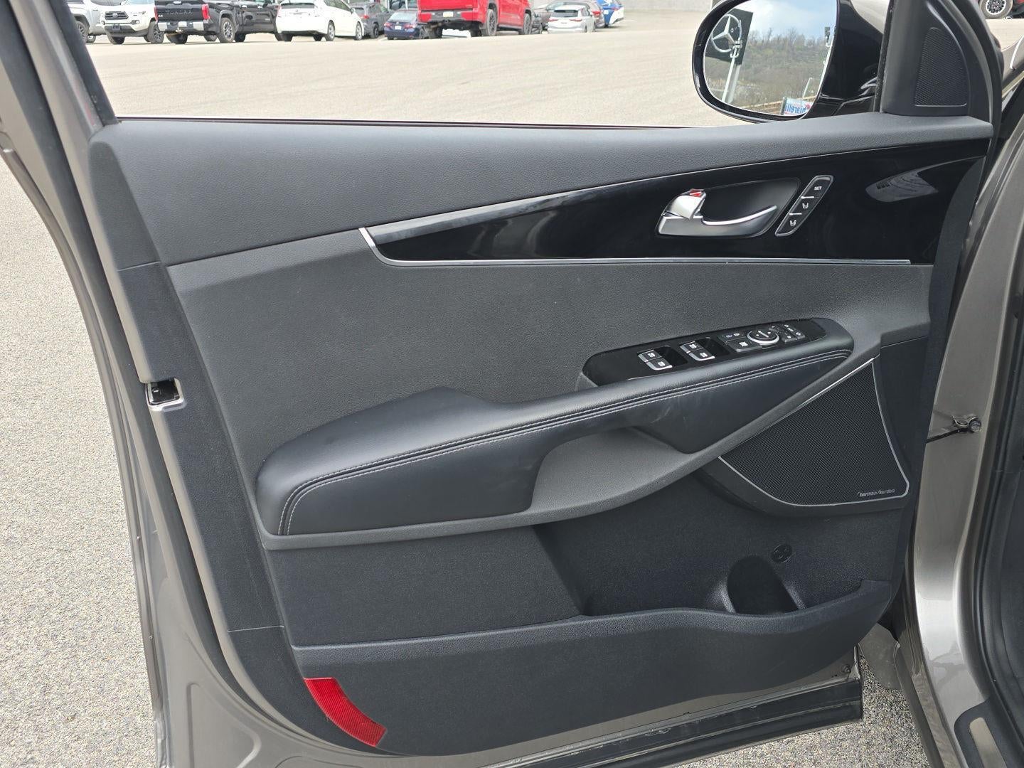 2019 Kia Sorento SX V6