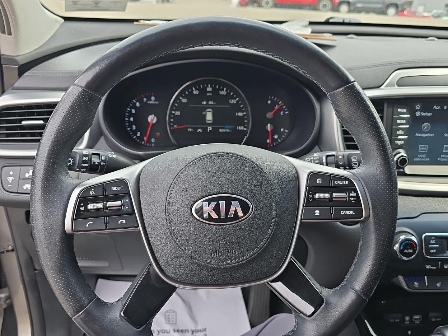2019 Kia Sorento SX V6