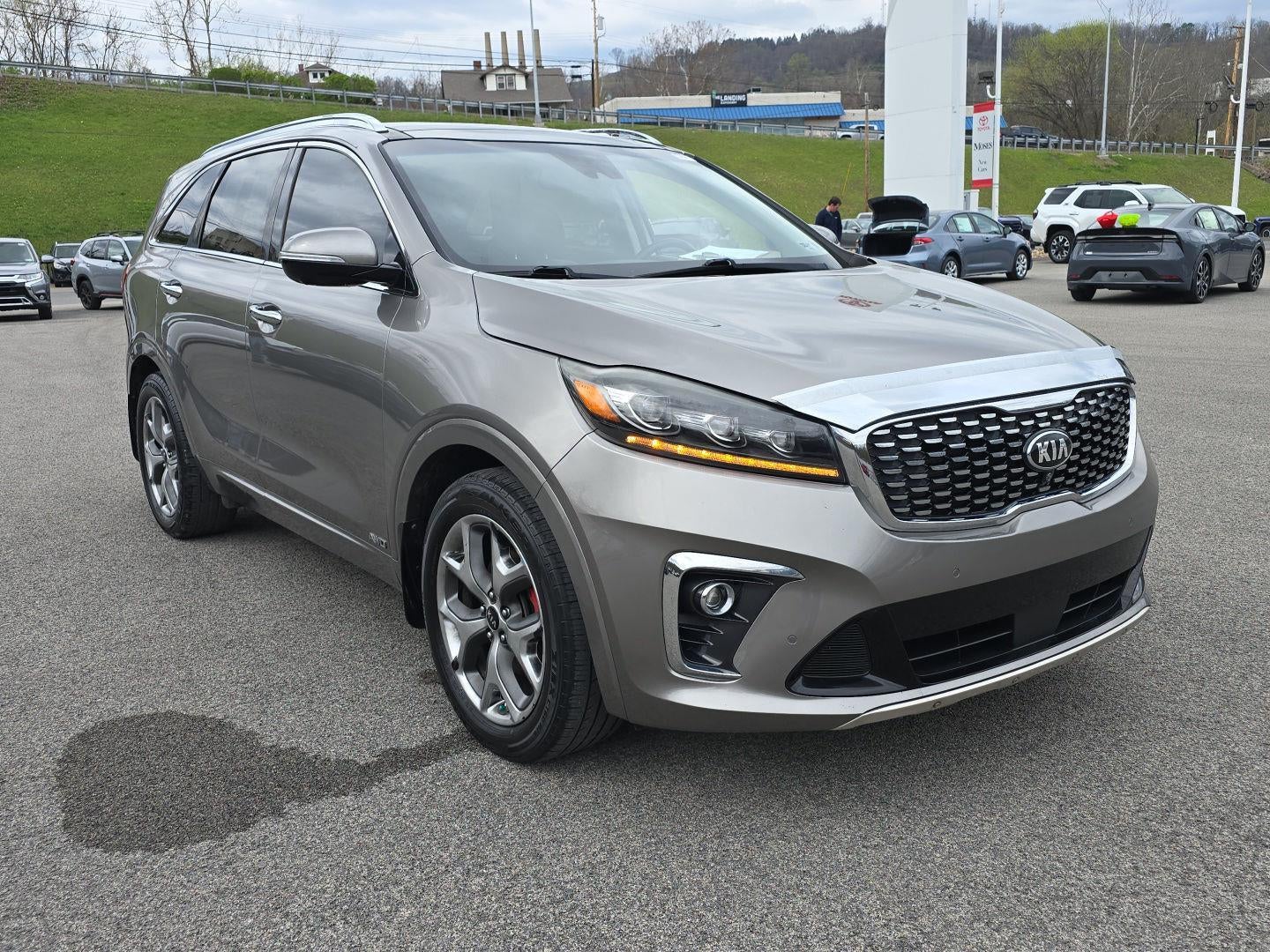 2019 Kia Sorento SX V6